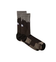 The North Face Mountain Hiking Crew Sock Çorap NF0A8EGQFUC1Kahverengi