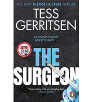 The Surgeon: (Rizzoli & Isles Series 1) (Krem)