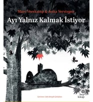 Ayı Yalnız Kalmak İstiyor