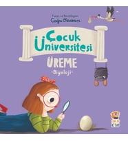 Çocuk Üniversitesi Biyoloji - Üreme
