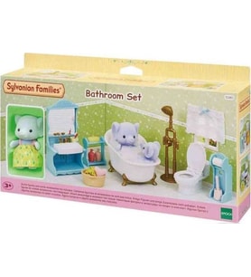Epoch Sylvanian Families Banyo Seti