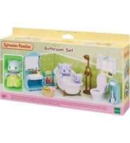 Epoch Sylvanian Families Banyo Seti