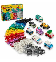 NessiWorld LEGO Creator Yaratıcı Araçlar 11036