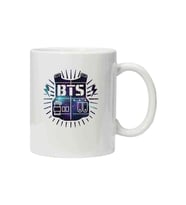 Kupa Bardak K Pop Bts Logo Koreli Grup Koreli