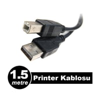 Dark Yazıcı Kablosu USB 2.0 (1.5m)
