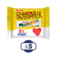 Ulker Kremalı Sandvic Biskuvi 8 li 488 G 5 ADET