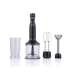 ARNICA GH21480 BLENDER SETİ - SİYAH