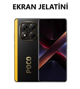 POCO X7 Ultra Uyumlu Parmak izi bırakmaz Hayalet MAT Ekran Koruyucu Nano Jelatin