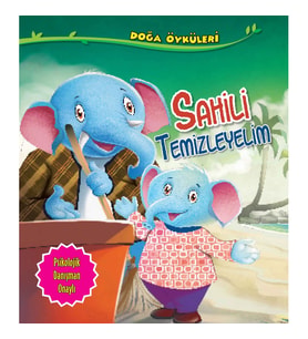 Sahili Temizleyelim - Doğa Öyküleri
