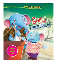 Sahili Temizleyelim - Doğa Öyküleri