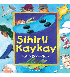 Sihirli Kaykay