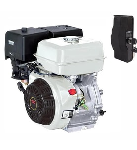 Gardenpro 177FE Benzinli Marşlı Motor 9 Hp GX270
