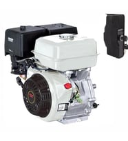 Gardenpro 177FE Benzinli Marşlı Motor 9 Hp GX270