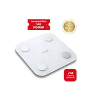 Yui KB12 Plus Şarjlı Yağ Ölçer Fonksiyonlu Akıllı Bluetooth Tartı Teşhir