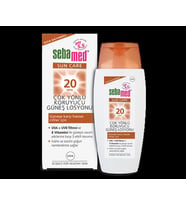 SEBAMED Çok Yönlü Koruyucu Güneş Losyonu SPF 20