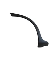 Opel Corsa C 00/03 Arka Çamurluk Ağzı Plasti·ği· Sağ Si·yah (5 Kapı) Marşpi·yelsi·z Ti·p 