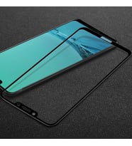 Northcity Huawei Honor Play Full Glue Tempered Cam Ekran Koruyucu - 5775 Tam Koruma