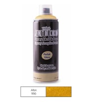 Artdeco Sprey Boya Akrilik 400 ML Gold Y-400-990 (Altın)