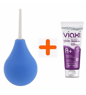 Pretty Love  Douche 160 ML  Temizleme Pompası + Viaxi  Kaydırıcı