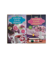 Manolya Kokulu Menekşe Kokulu Hikayeler 2 li Set