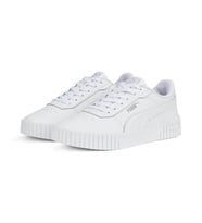 Puma Carina 3.0 Luxe Kadın Sneaker Ayakkabı 40072401 BEYAZ