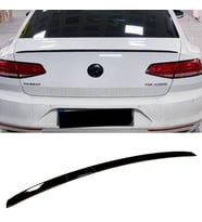 Vw Passat B8 İnce Spoiler Piona Black Spoyler plastik,ithal