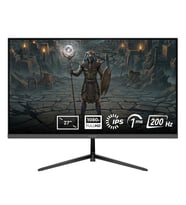 GameRaider ATUM GR27F20I 27 inç 200Hz 1ms Full HD Adaptive Sync IPS Gaming Monitör