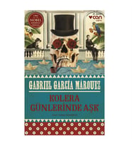Kolera Günlerinde Aşk Gabriel Garcia Marquez Can Yay