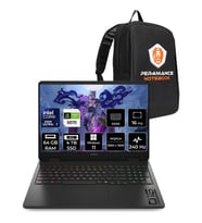 HP Omen Slim 16 Core Ultra 7 255H RTX 5070 8GB 64GB RAM 4TB SSD 16" QHD+ 240Hz Win11 Pro CJ8V8EAPN435 Gaming Laptop + Per4 Çanta