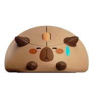 AKKO x Waigua Cat Capybara Kablosuz Simetrik Mouse