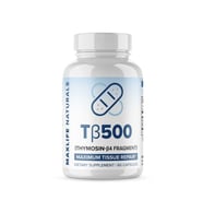 MaxLife Naturals TB500 Thymosın-B4 Fragment 60 Capsul.Made ın Usa 3878 (Renksiz)