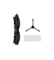 360 Vacuum Mop Cleaner S10 Robot Süpürge 3'lü Yedek Parça Seti -