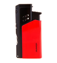 Tek Torch Pürmüz Kırmızı Puro Çakmağı - TR3478
