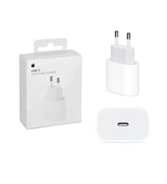 Apple MHJE3TU/A 20 W USB-C Güç Adaptörü İthalatçı Garantili