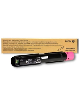 Xerox Toner Orj. C7020, C7025, C7030 Magenta (16,5K)