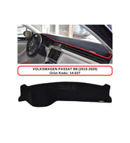 Volkswagen Passat B8 (2015-2020) Torpido Koruması / Halısı / Örtüsü / Kılıfı
