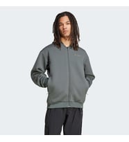 adidas JF9060 XPL SWEAT JKT Erkek Sweatshirt (Gri)