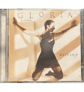 (Plak Değildir CD dir) CD Gloria Estefan Destiny CD (Karışık)