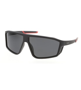 Mustang MU2444-01 66 Polarize Erkek Güneş Gözlüğü (Siyah)