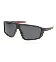 Mustang MU2444-01 66 Polarize Erkek Güneş Gözlüğü (Siyah)