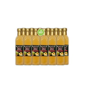 Güzeldost Enginar Sirkesi 12x500 ml - %100 Katkısız Doğal  Geleneksel Ev Yapımı
