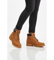 Ayakmod Tarçın Nubuk Hakiki Deri Kaymaz Taban Unisex Bot Empresa G
