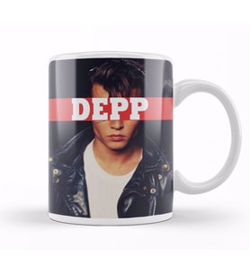 Depp Kupa Bardak Porselen