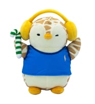 Pudgy Penguins 20 cm Pelüş Figür PUP7212 Model 3