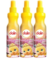 Dalin Kolay Saç Tarama Spreyi 200ML Peri Işıltısı (3 Lü Set)