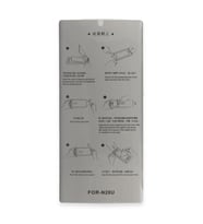 Joko  Galaxy Note 20 Ultra Autokit 5in1 Fiber Hayalet Polymer Nano Ekran Koruyucu