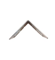 METAL L GÖNYE NO: 12  ÖLÇÜLERİ 2x45x60x60  10 ADET