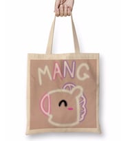 Bt21 Glowing Mang Bts Bez Çanta Uzun Saplı