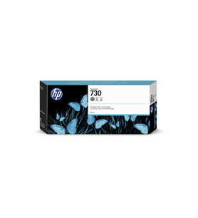 HP P2v72a (730) Gri Mürekkep Kartuş