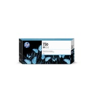 HP P2v72a (730) Gri Mürekkep Kartuş
